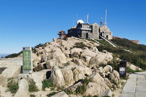 泰山风景区门票多少钱 - 开放时间 - 游玩攻略