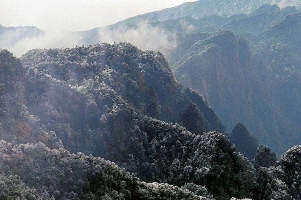 南宁大明山风景区门票及游玩攻略