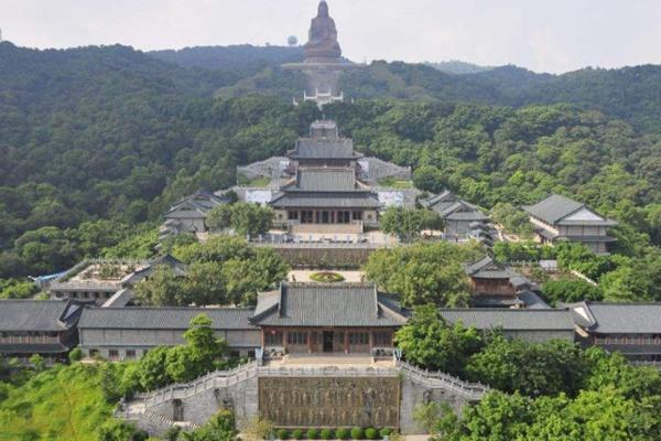 西樵山风景名胜区门票及游玩攻略