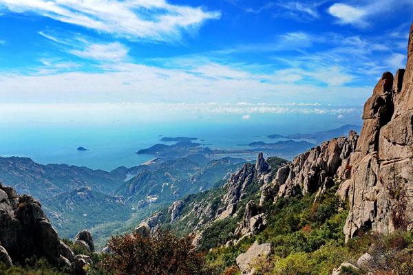 青岛崂山风景区门票价格及游玩攻略