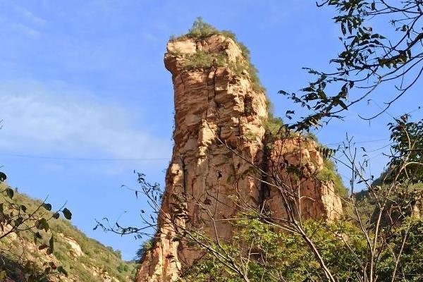 邢台峡谷群在哪里 - 门票多少钱 - 游玩攻略