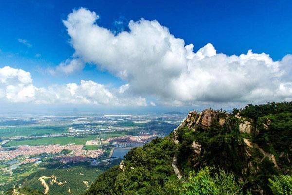 连云港花果山风景区门票价格及游玩攻略