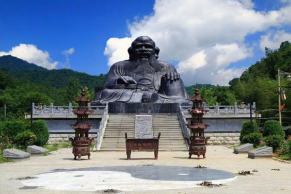 西峡老君洞风景区门票价格及游玩攻略