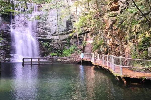 西峡老君洞风景区门票价格及游玩攻略