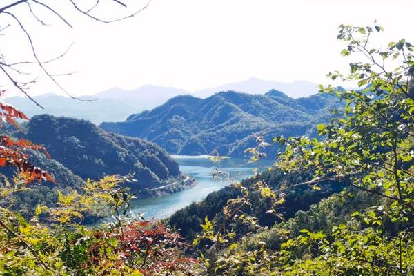 京东石林峡景区门票多少钱及游玩攻略