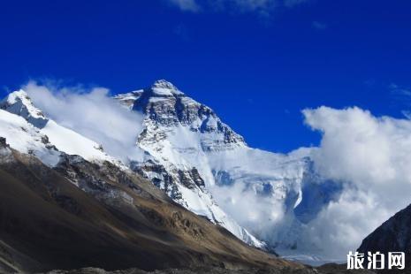 珠穆朗玛峰最佳拍照地点