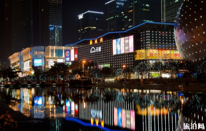 深圳拍摄夜景最佳地点-准备设备 深圳夜景哪里好看