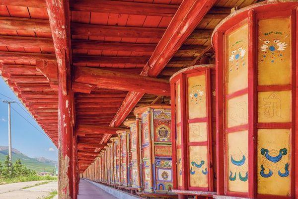 青海阿柔大寺介绍 阿柔大寺门票多少钱