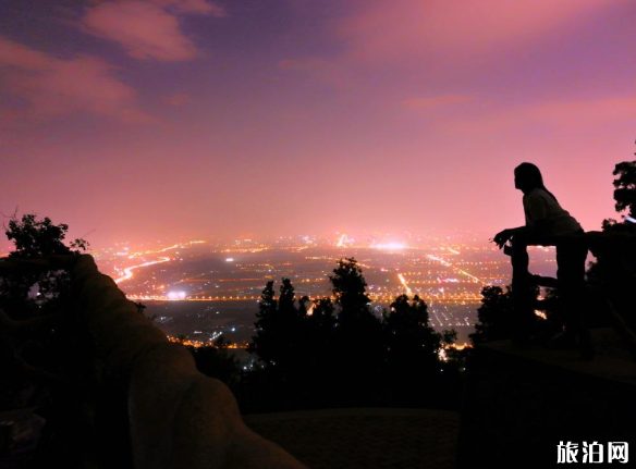 北京鬼笑石能开车上去吗?鬼笑石夜景攻略