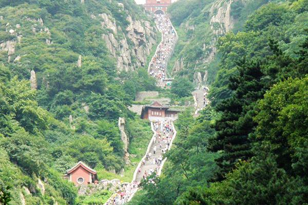 泰山门票多少钱2022 泰山旅游攻略