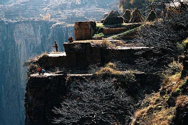 新乡万仙山旅游景区在哪-怎么去