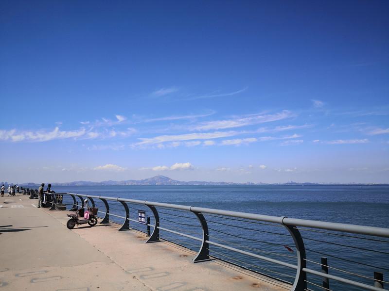 灵山岛日出照片灵山岛日出日落照片