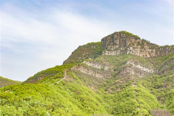 环翠峪风景区门票地址及游玩攻略