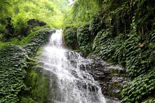 什邡红峡谷地址天气及游玩攻略