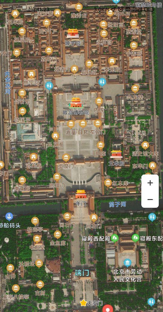 北京故宫一日游攻略