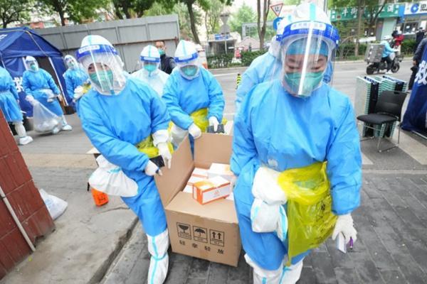 2022年5月北京疫情防控最新政策