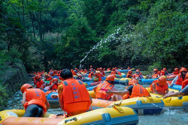 2022笔架山漂流门票多少钱 附最新开放时间