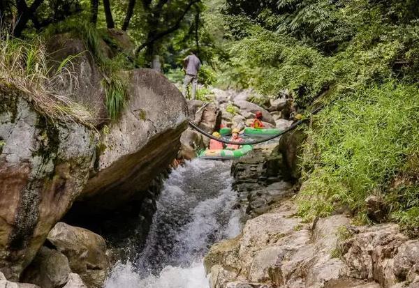 桐庐山湾湾漂流在哪里及攻略