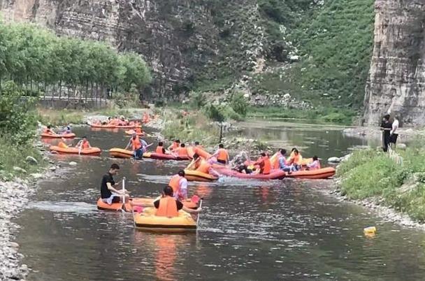 莫干山有漂流的地方吗 漂流哪个好玩