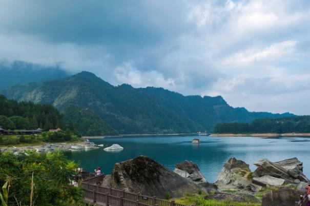 重庆有哪些湖岛景点 绝美湖心岛推荐