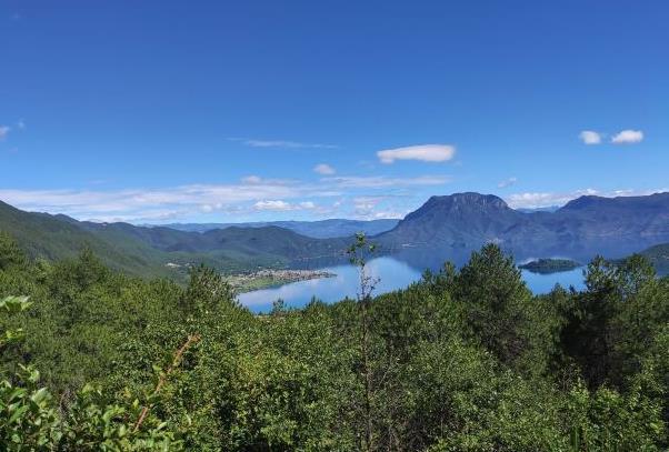 凉山旅游避暑的地方 景点推荐