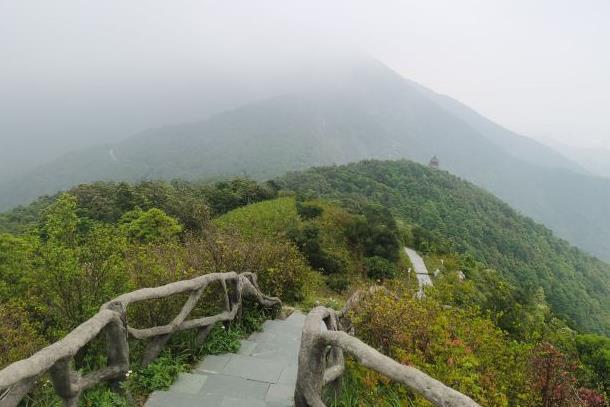 深圳最美的爬山景点推荐