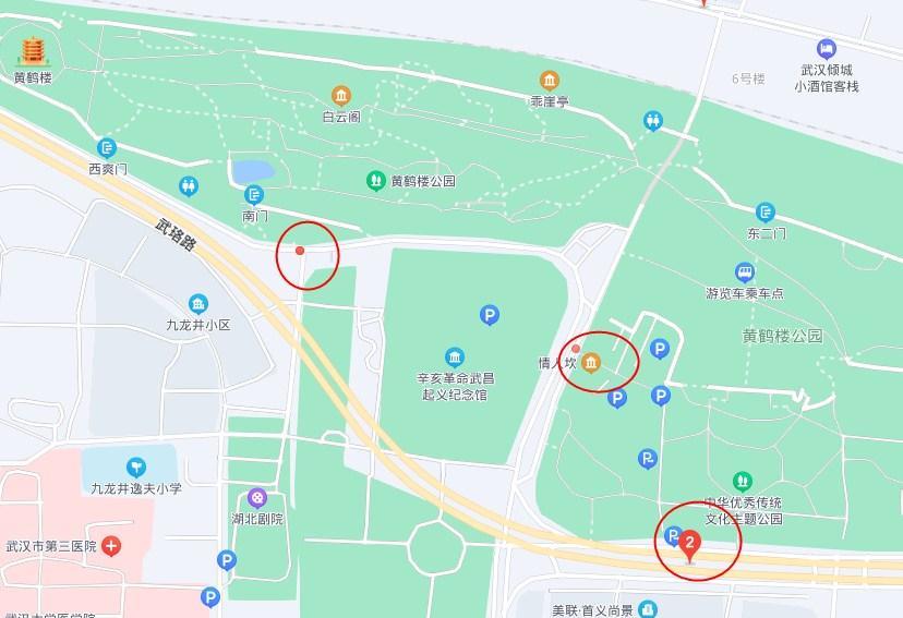 黄鹤楼交通路线指南 这份去黄鹤楼公交、地铁、自驾攻略不要错过了