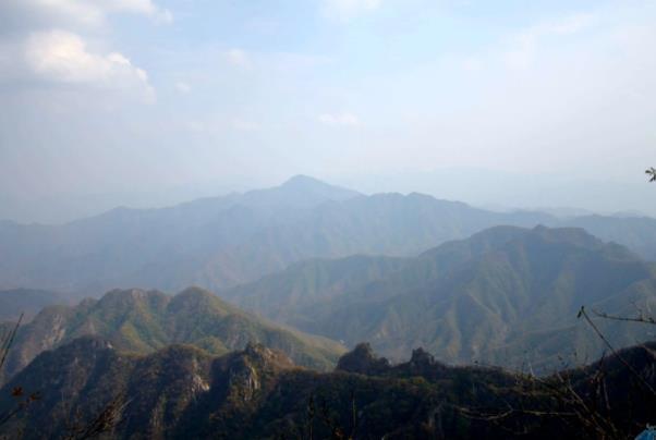 洛阳夏天避暑好去处 适合避暑的免费景点