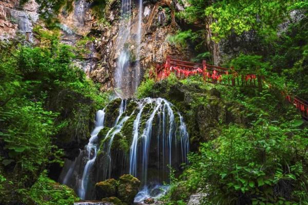 王府竹海景区在哪里?怎么去?