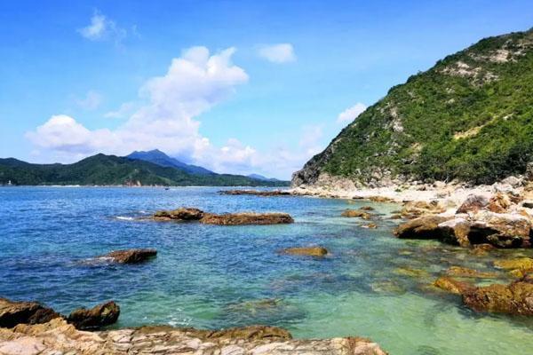 2022惠州海岛旅游哪里好玩