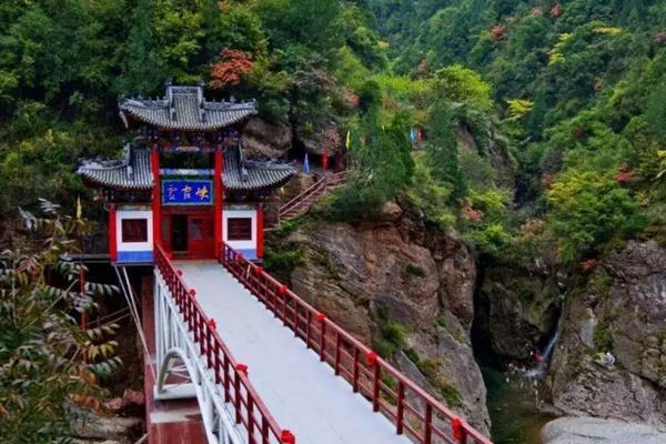 宝鸡通天河景区门票多少钱