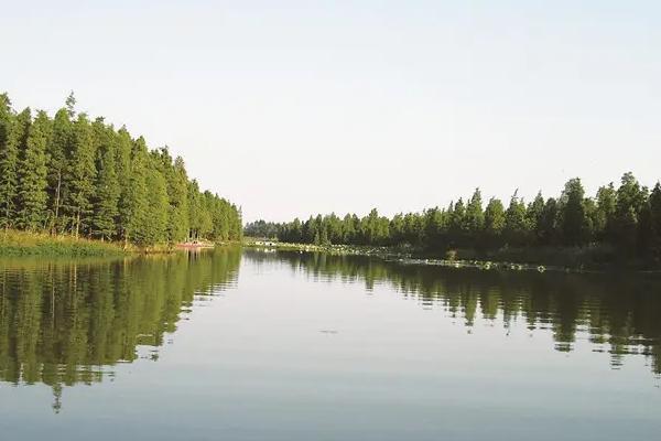 扬州夏季避暑胜地哪里好玩