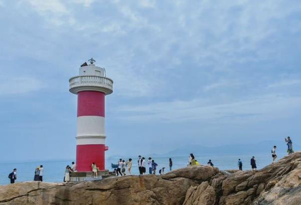 国内旅游海岛景点推荐 绝美海岛地点