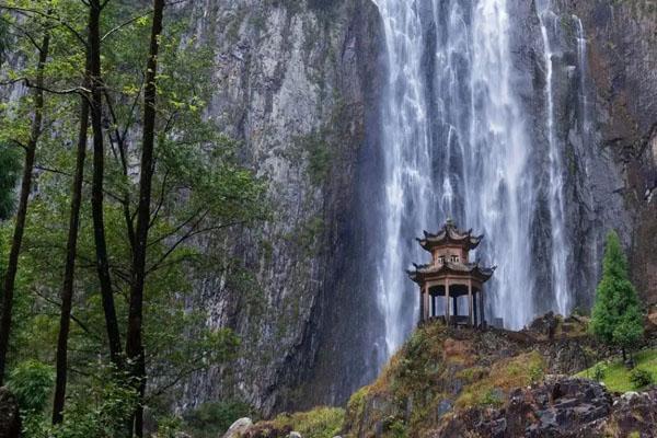 温州夏天去哪里旅游好玩又凉快的