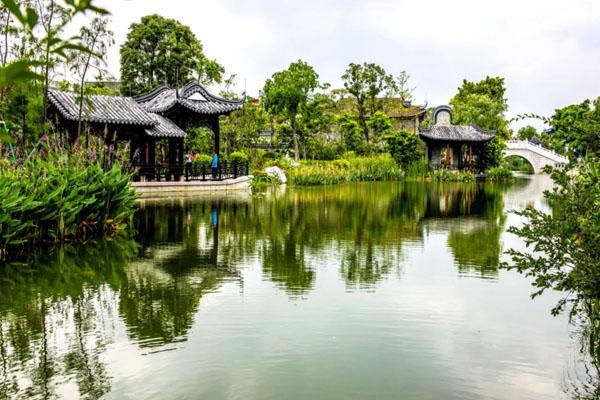 顺德一日游必去十大景点推荐