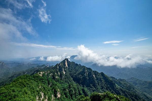 河南适合暑假避暑旅游的地方