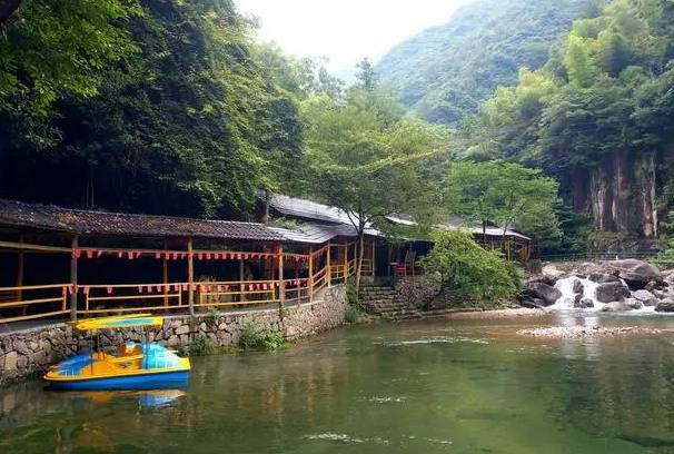 杭州适合夏天旅游的地方有哪些