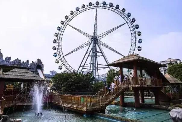 深圳的水上乐园哪个好玩一点