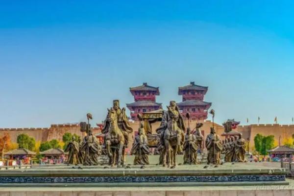 2022襄阳汉城景区游玩路线推荐