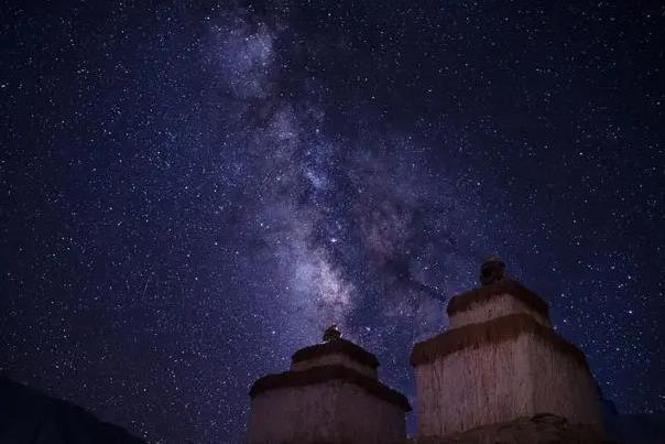 西藏看星空最美的地方推荐
