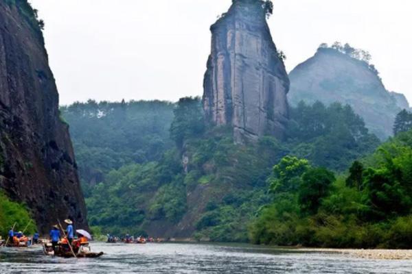 福建旅游攻略自由行最佳线路