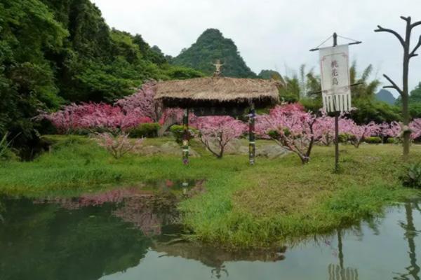 舟山桃花岛一日游必玩景点 舟山桃花岛旅游攻略