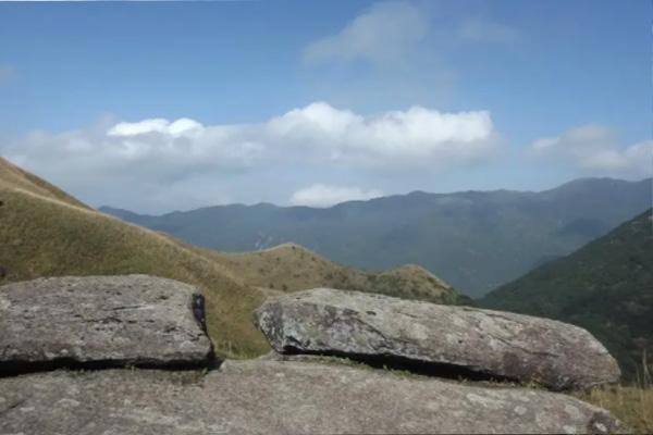 深圳大南山徒步登山路线攻略