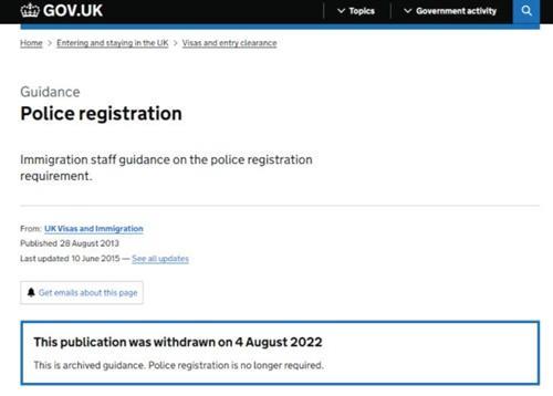 英国入境政策最新消息2022年8月 中英恢复双向直航