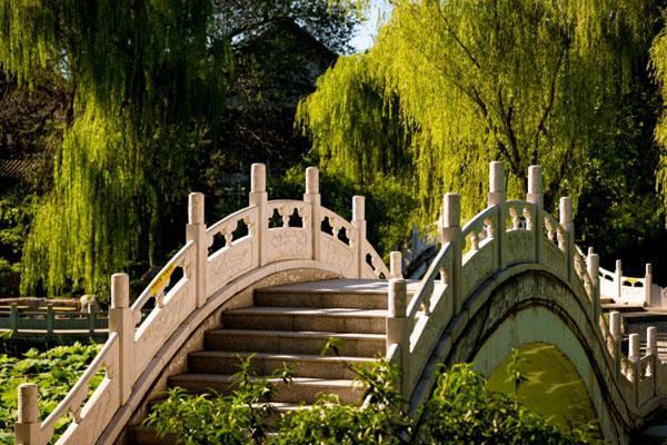 2022天津好玩的免费公园有哪些