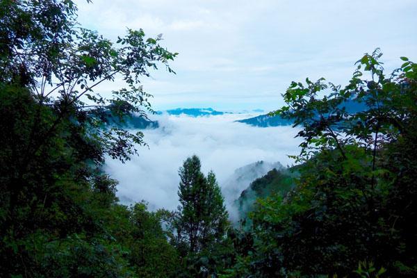 湖南第一高峰酃峰游玩攻略 附具体地址及交通指南