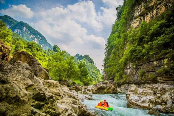 湖北宜昌旅游十大必去景点