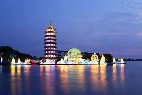 2022苏州中秋节哪里有灯会 在哪里举办
