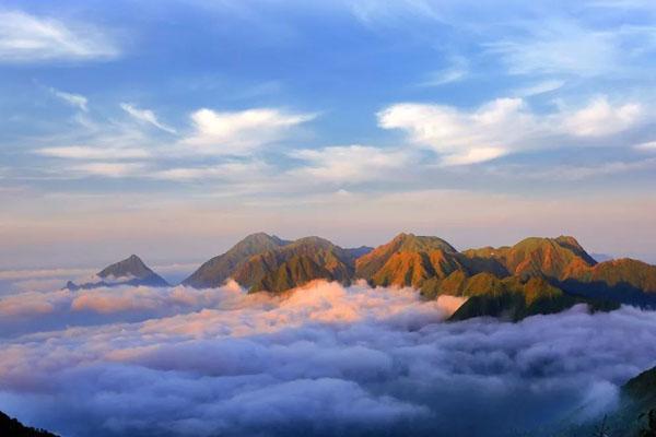 九江附近的景点推荐 江西九江附近旅游景点