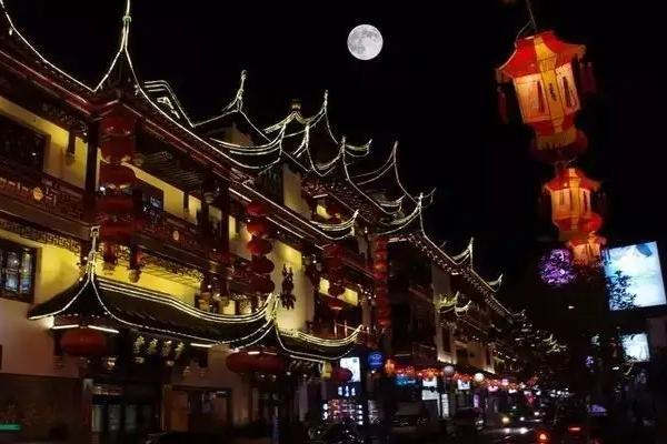 上海赏月最佳地点推荐